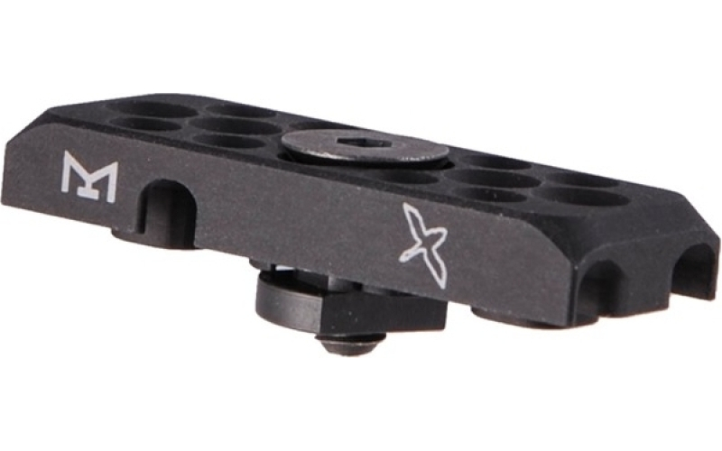 Forward Controls Design Llc M-lok cable management panel blk